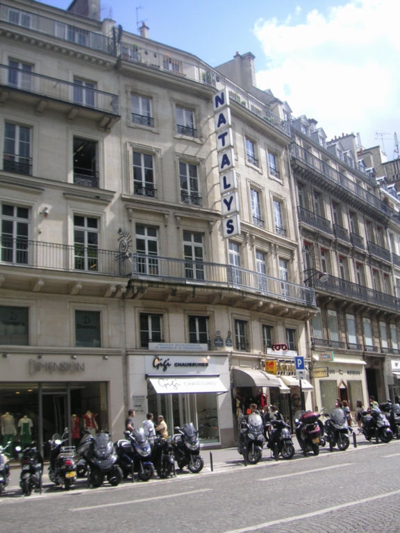 Cabinet d'Expert comptable a Paris
